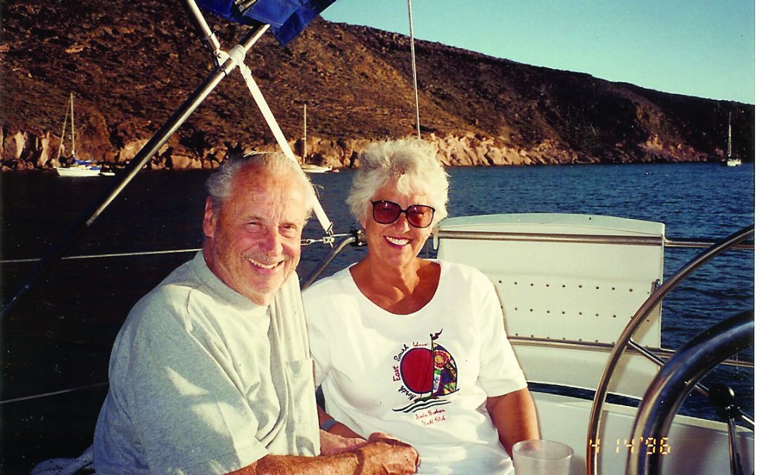 In Memoriam: Edward and Barbara Vernon