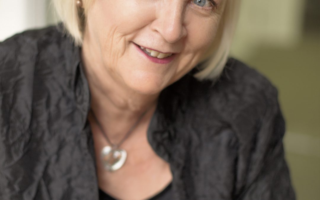 From the Desk of Barbara Robertson