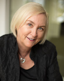 From the Desk of Barbara Robertson