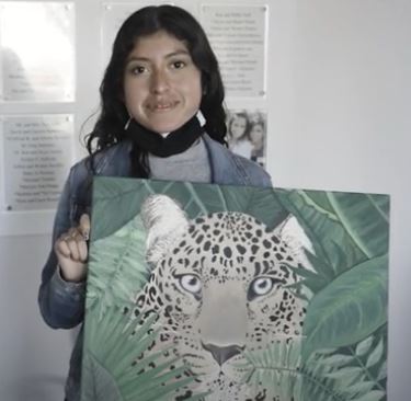 2022 Art Scholarship Competition Recap